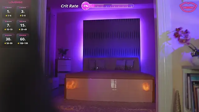 Snapshot of Marilyn_La_Rose chatting on 11-26-25, 07:59 Marilyn La Rose online show from 11-26-25, 07:59