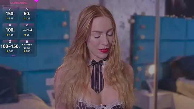 RockQueen A online show from 11-04-25, 05:39