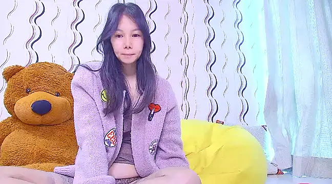 Snapshot of Asiannina chatting on 02-27-25, 02:53 Asiannina online show from 02-27-25, 02:53