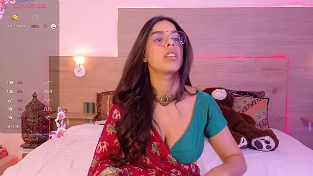 Anandacute1 online show from 03-10-25, 04:25