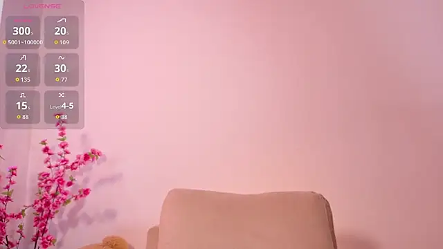 Anandacute1 online show from 10-13-25, 03:12