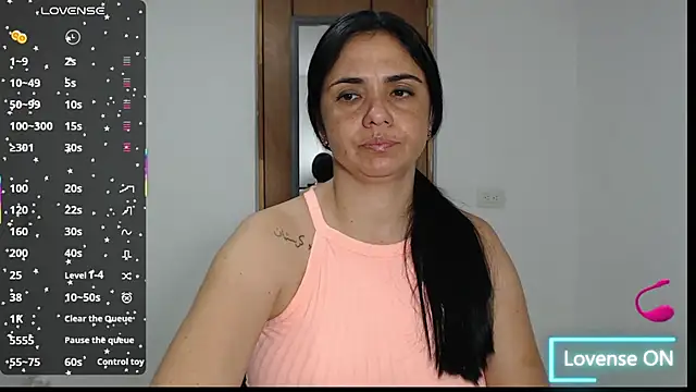 selena ferri online show from 11-15-25, 01:25