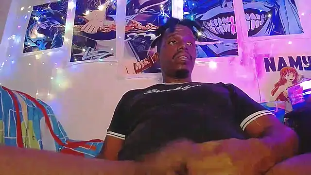 BlackRunning online show from 10-11-25, 01:16