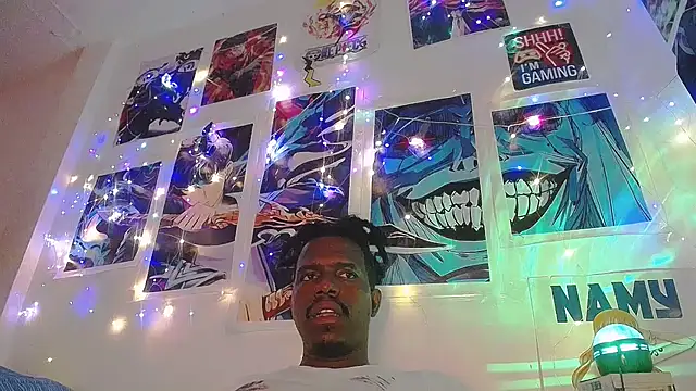 BlackRunning online show from 10-18-25, 03:42