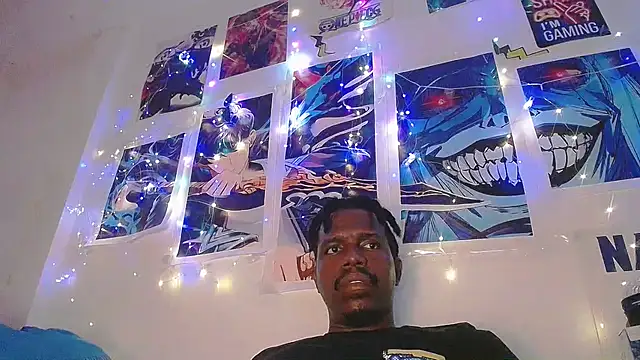 BlackRunning online show from 10-23-25, 03:39