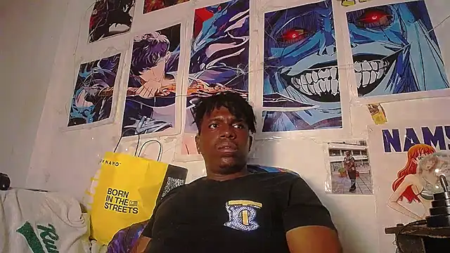 BlackRunning online show from 12-20-25, 05:03