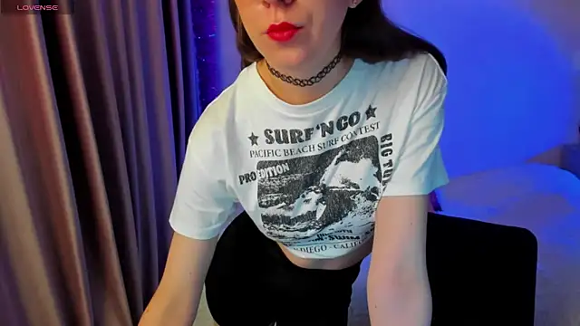 CurlySteph online show from 10-05-25, 04:38