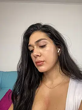 LaanaCooper online show from 03-04-25, 01:38