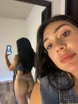 LaanaCooper online show from 03-07-25, 03:49