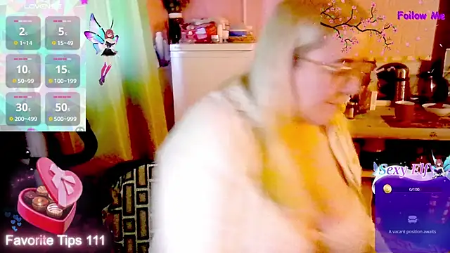 Snapshot of Ginesia chatting on 02-21-26, 02:07 Ginesia online show from 02-21-26, 02:07