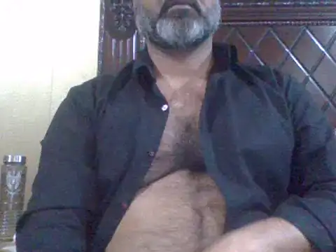 hairymaster95 online show from 12-21-24, 06:44