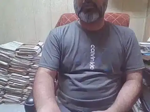 hairymaster95 online show from 10-26-25, 07:14