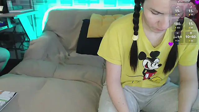 CamBugsBunny online show from 02-28-26, 01:01