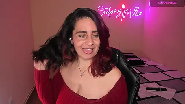 stefany miller77 online show from 03-23-25, 12:15