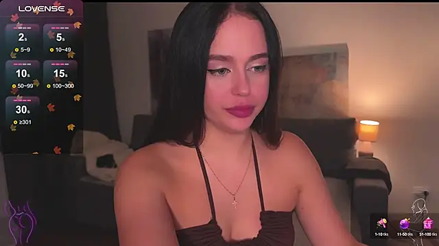 Snapshot of Megan_Nilson chatting on 01-24-25, 11:23 Megan Nilson online show from 01-24-25, 11:23