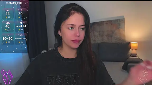 Snapshot of Megan_Nilson chatting on 02-01-25, 06:32 Megan Nilson online show from 02-01-25, 06:32