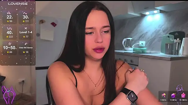 Snapshot of Megan_Nilson chatting on 02-03-25, 06:56 Megan Nilson online show from 02-03-25, 06:56