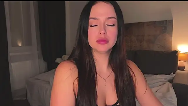 Snapshot of Megan_Nilson chatting on 02-06-25, 06:24 Megan Nilson online show from 02-06-25, 06:24