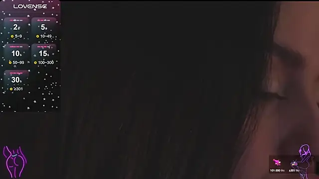 Snapshot of Megan_Nilson chatting on 02-23-25, 08:33 Megan Nilson online show from 02-23-25, 08:33