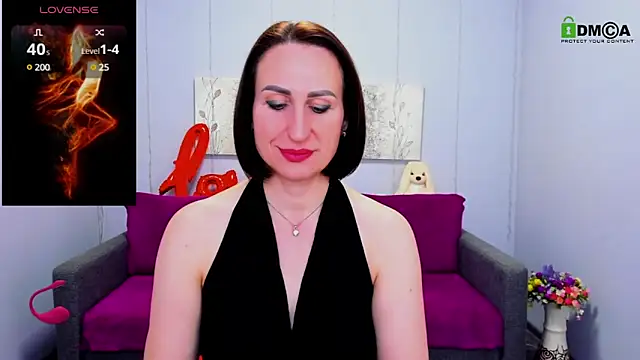 Nia Smithh online show from 03-12-25, 01:08