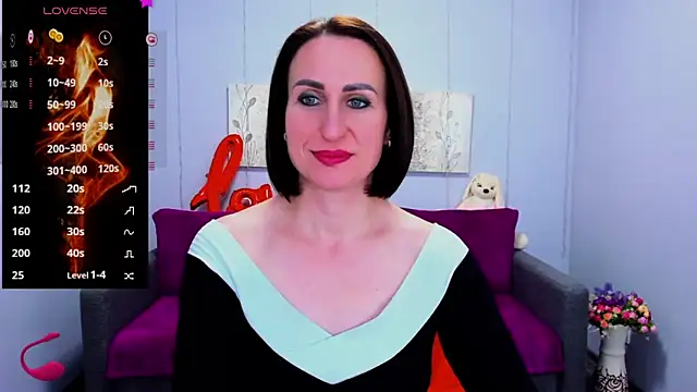 Nia Smithh online show from 03-22-25, 04:26