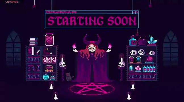 Snapshot of Emilythemachine chatting on 02-13-25, 10:33 Emilythemachine online show from 02-13-25, 10:33