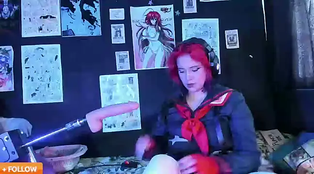 Snapshot of Emilythemachine chatting on 03-19-25, 03:08 Emilythemachine online show from 03-19-25, 03:08