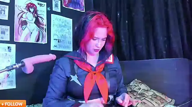 Snapshot of Emilythemachine chatting on 03-20-25, 01:46 Emilythemachine online show from 03-20-25, 01:46