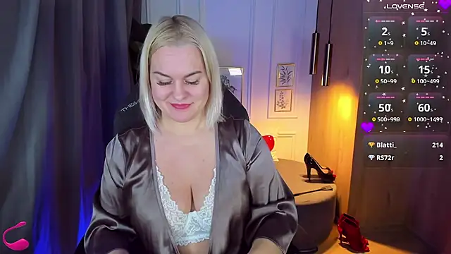 YolandaKiss online show from 02-19-25, 11:14