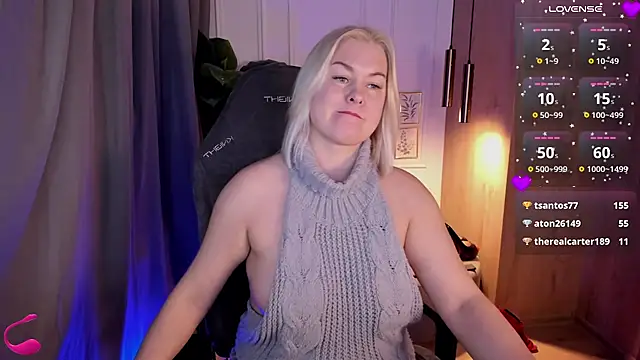 YolandaKiss online show from 02-22-25, 07:45