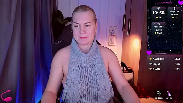 YolandaKiss online show from 02-27-25, 10:37