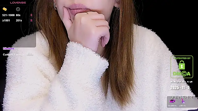 melia Z online show from 11-05-25, 02:06