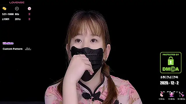 melia Z online show from 12-02-25, 10:53