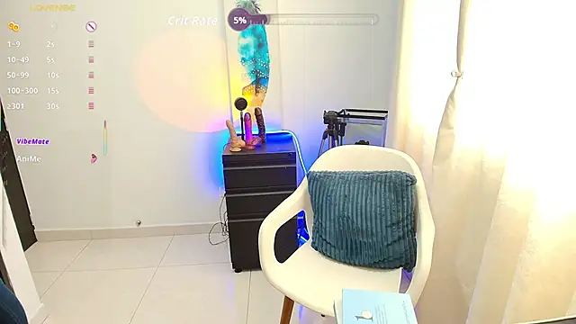 Naty Stone online show from 12-05-25, 08:27