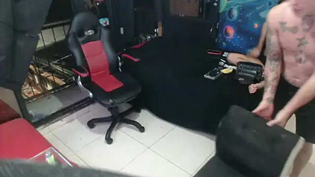 dounolimist777 online show from 12-19-25, 03:35