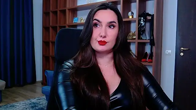 Snapshot of Mistress_Audrey chatting on 10-23-25, 09:08 Mistress Audrey online show from 10-23-25, 09:08