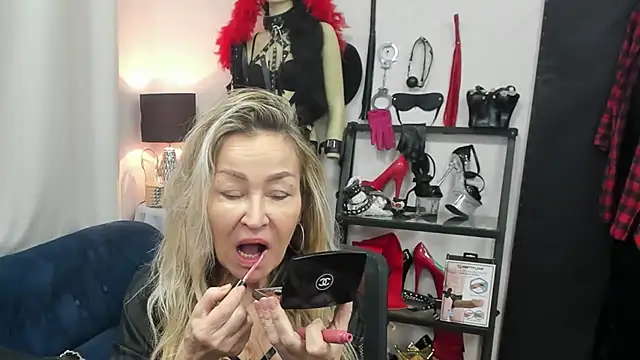 crystaLUX online show from 02-04-26, 05:46