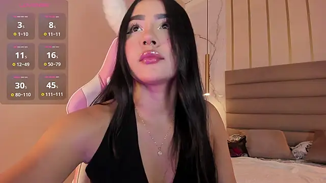 Mariana sweetest online show from 03-15-25, 08:10