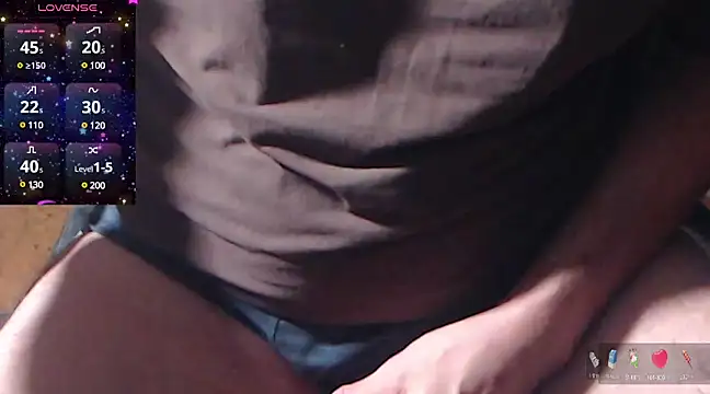 steffencamboy online show from 01-08-25, 04:33