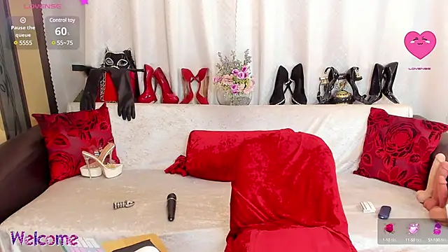 PrettySofie online show from 01-22-25, 02:03