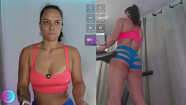 afroditaP  online show from 12-04-25, 09:40