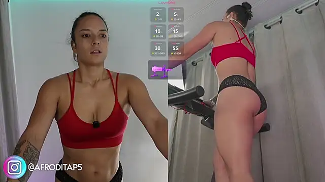 afroditaP  online show from 12-19-25, 10:00