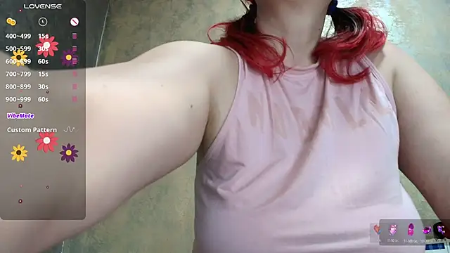 CherryLuv36 online show from 03-30-26, 08:26