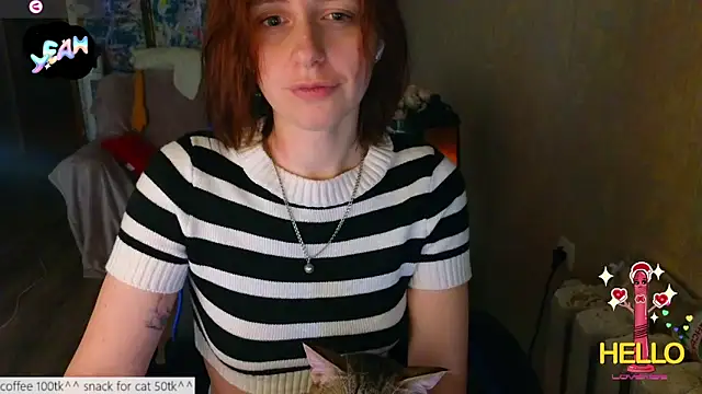 DanaMartina online show from 01-08-25, 08:29