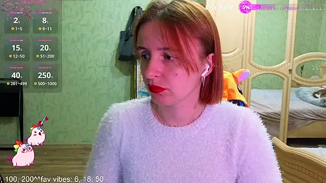 DanaMartina online show from 11-03-25, 02:07