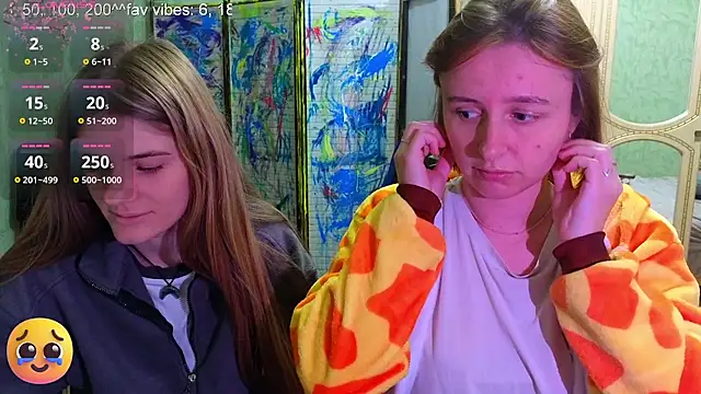 DanaMartina online show from 11-05-25, 06:30