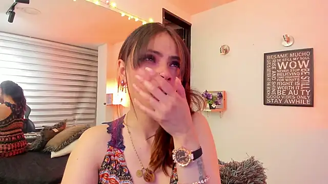 GABY DAVIS online show from 10-08-25, 04:32