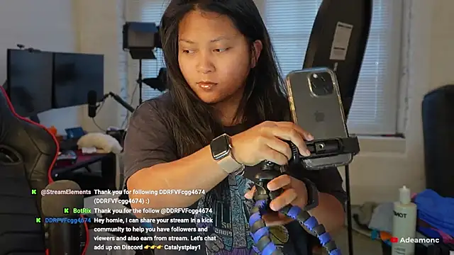 Bubbleliyah online show from 12-16-25, 08:47