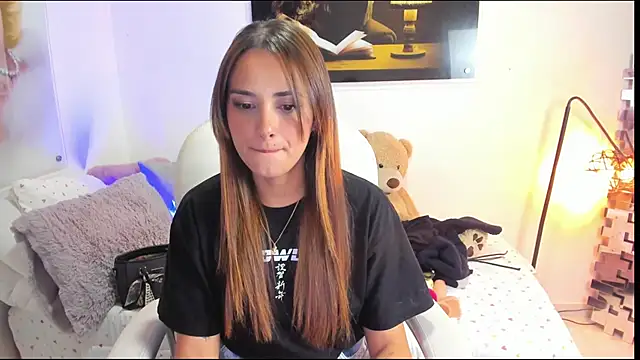 KimberlySaen online show from 09-19-25, 09:04