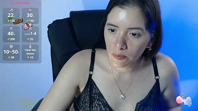 Snapshot of spicey_latina chatting on 03-07-25, 08:11 spicey latina online show from 03-07-25, 08:11